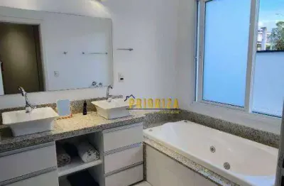 Casa de condomínio para venda em condomínio colinas do sol de 236.00m² com 3 quartos, 3 suites e 2 garagens