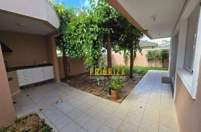 Casa de condomínio para venda em condomínio la residence ii de 239.00m² com 5 quartos, 3 suites e 3 garagens