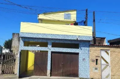 Sobrado para venda em ribeiropolis de 147.00m² com 4 quartos e 1 garagem