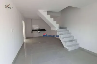 Casa para venda em vargem grande de 105.00m² com 2 quartos, 2 suites e 1 garagem