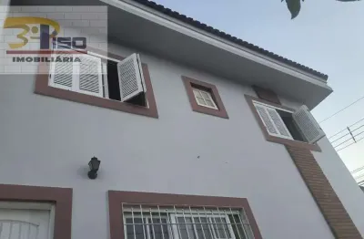 Sobrado para venda em vila ré de 105.00m² com 2 quartos e 3 garagens