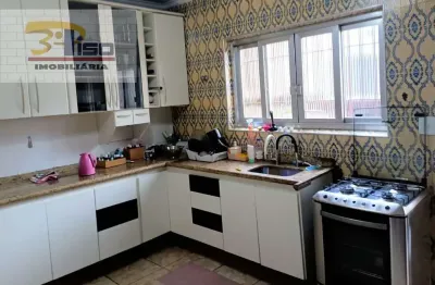 Sobrado para venda em vila esperança de 150.00m² com 2 quartos e 2 garagens