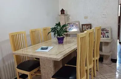 Casa para venda em vila marieta de 256.00m² com 4 quartos e 3 garagens