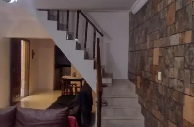 Sobrado para venda em vila primavera de 150.00m² com 3 quartos, 2 suites e 2 garagens