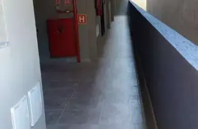 Apartamento para venda em vila antonina de 35.00m² com 1 quarto e 1 garagem