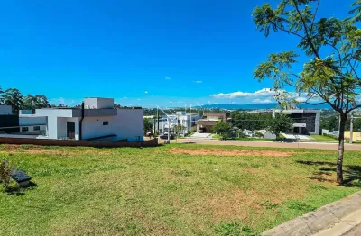 Terreno para venda em Residencial Ibi-aram Ii - Fase Iia de 892.00m²