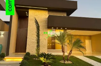 Casa de condomínio para venda em villa piemonte i de 216.00m² com 3 quartos, 3 suites e 2 garagens