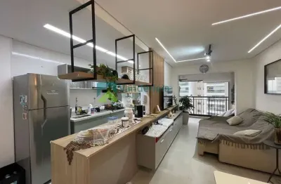 Apartamento para venda em Centro de 67.00m² com 2 Quartos, 1 Suite e 1 Garagem