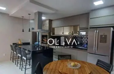 Casa de Condomínio para venda em Maria Júlia de 154.00m² com 3 Quartos, 3 Suites e 4 Garagens