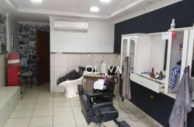 Sala comercial para venda em jardim joão paulo ii de 300.00m² com 5 garagens
