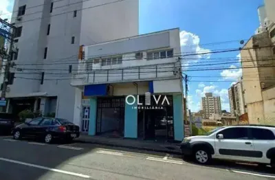 Sala comercial à venda no Centro, São José do Rio Preto 