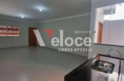 Casa para venda em vila jaci de 114.00m² com 1 quarto, 1 suite e 2 garagens