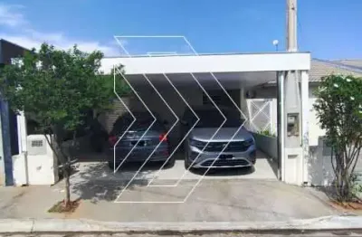 Casa de condomínio para venda em condomínio residencial arezzo i de 55.00m² com 2 quartos e 2 garagens