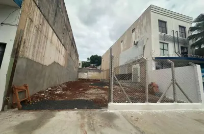 Terreno comercial à venda na Rua Visconde do Rio Branco, Centro, Ribeirão Preto