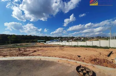Terreno en condomínio para venda em residencial casa do lago de 539.00m²