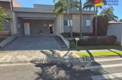Casa de Condomínio para venda em Condomínio Amstalden Residence de 201.00m² com 3 Quartos, 3 Suites e 4 Garagens