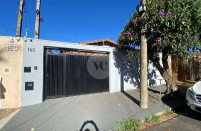 Casa para alugar em jardim santa paula de 162.00m² com 3 quartos, 1 suite e 2 garagens
