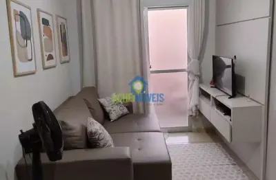 Apartamento para venda em Morada Dos Nobres de 76.00m² com 2 Quartos e 1 Garagem