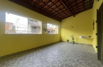 Sobrado para venda em dos casa de 191.00m² com 3 quartos e 2 garagens