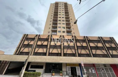 Apartamento para venda em centro de 61.00m² com 2 quartos, 1 suite e 1 garagem