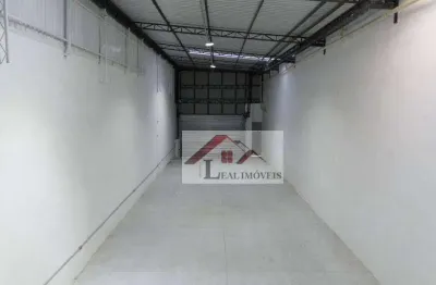 Galpão / depósito / armazém para alugar em centro de 104.00m²