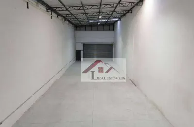 Galpão / Depósito / Armazém para alugar em Centro de 257.00m²