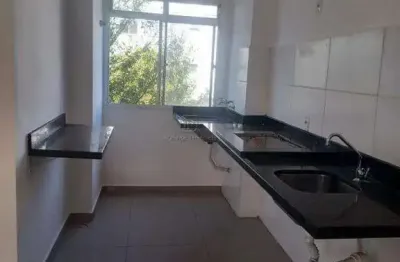 Apartamento para alugar em JARDIM FLORESTAN FERNANDES de 48.66m² com 2 Quartos e 1 Garagem