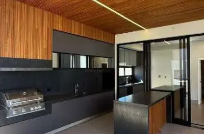 Casa de condomínio para alugar em residencial e empresarial alphaville de 364.43m² com 3 quartos, 3 suites e 4 garagens