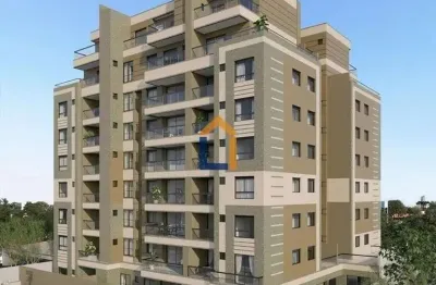 Apartamento para venda em ahú de 146.52m² com 2 quartos, 2 suites e 1 garagem