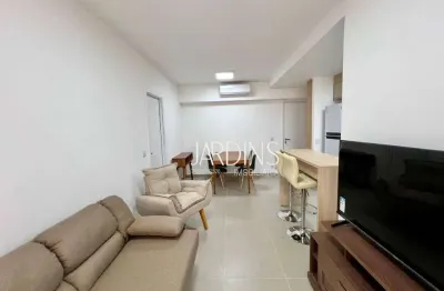Apartamento para venda em quinta da primavera de 44.00m² com 1 quarto, 1 suite e 1 garagem