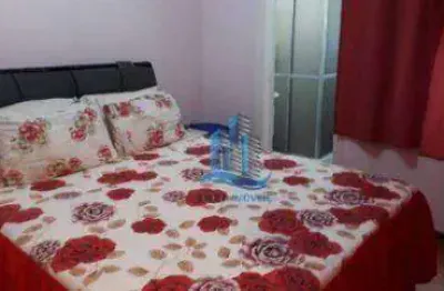 Apartamento para venda em rudge ramos de 124.00m² com 3 quartos, 1 suite e 2 garagens