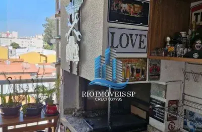 Apartamento para venda em santa maria de 63.00m² com 2 quartos, 1 suite e 1 garagem