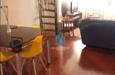 Cobertura para venda em osvaldo cruz de 220.00m² com 4 quartos, 2 suites e 2 garagens