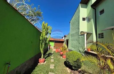 Casa para alugar em vila suissa de 116.30m² com 3 quartos, 1 suite e 3 garagens