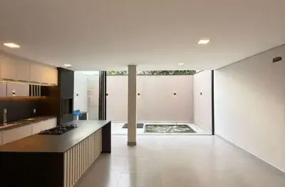 Casa de condomínio para venda em condomínio villa rica de 258.00m² com 2 quartos, 2 suites e 3 garagens