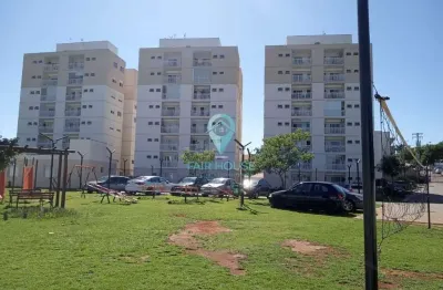 Apartamento para venda em jardim antônio cassillo de 59.99m² com 2 quartos, 1 suite e 1 garagem