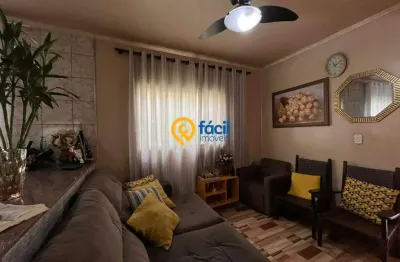 Casa para venda em parque residencial laluce de 197.78m² com 3 quartos