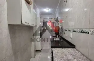 Casa para venda em jardim roberto selmi dei de 132.00m² com 2 quartos e 1 garagem