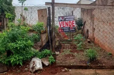 Terreno à venda na Rua Concheta Smirne Mendonça, Jardim Del Rei, Araraquara