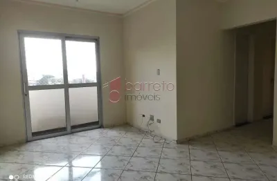 Apartamento para venda em vila guarani de 72.00m² com 3 quartos, 1 suite e 1 garagem