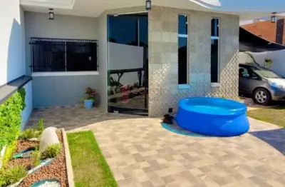 Casa para venda em Residencial Botânica de 110.00m² com 3 Quartos, 1 Suite e 4 Garagens