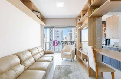 Apartamento para venda em vila romana de 70.00m² com 2 quartos, 1 suite e 2 garagens