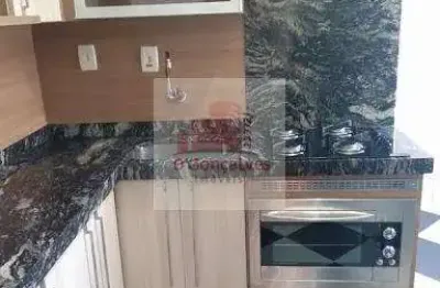 Apartamento para venda em conceição de 47.00m² com 2 quartos e 1 garagem