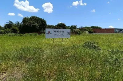 Terreno à venda na Avenida Luiz Dosualdo, Jardim Imperador, Araraquara
