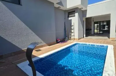 Casa de condomínio para venda em residencial mac knight de 192.00m² com 3 quartos, 1 suite e 4 garagens