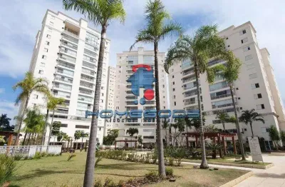 Apartamento para venda e aluguel em vila brandina de 134.00m² com 3 quartos, 1 suite e 2 garagens