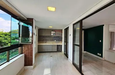 Cobertura para venda em prado de 380.00m² com 4 quartos, 2 suites e 4 garagens
