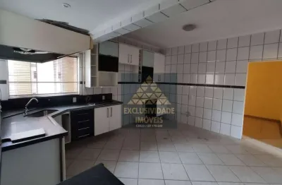 Casa para venda em conjunto residencial paes de barros de 180.00m² com 2 quartos, 1 suite e 3 garagens