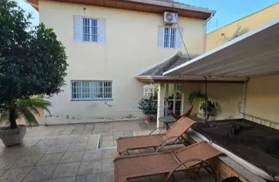 Casa para venda em parque residencial presidente médici de 234.00m² com 4 quartos, 2 suites e 4 garagens