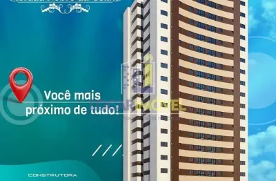 Apartamento para venda em candeias de 118.00m² com 3 quartos, 2 suites e 2 garagens